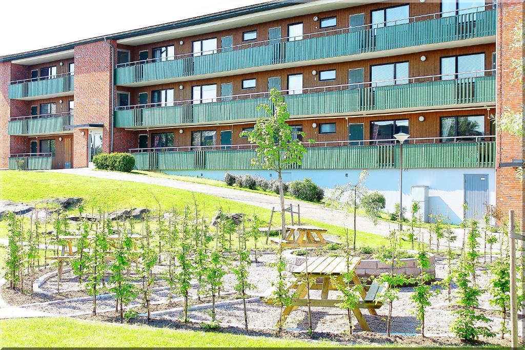 Fjordhotellet Lysekil Esterno foto